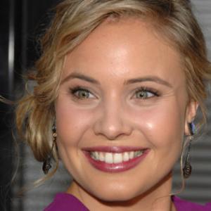 Leah Pipes at event of Sorority Row 2009