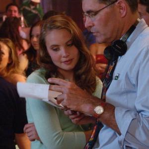 Leah Pipes and Norm Hunter in Her Best Move 2007
