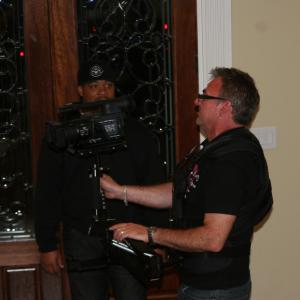 Shooting the feature 