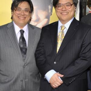John Yuan and Matt Yuan at event of Observe and Report 2009