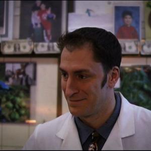 Emmy Winner Ben Bailey (Cash Cab) as Zack Wright, our favorite Pharmacist from Brooklyn.
