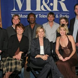 The acst of Jericho at the TwentyFourth Annual William S Paley Television Festival  on March 13 2007 in Los Angeles California