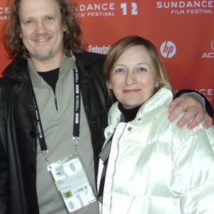 Filly Brown Official Selection Sundance 2012 Krystyna Loboda PD with Ben Kufrin DP