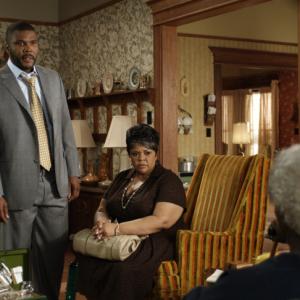 Still of Tyler Perry in Madea Goes to Jail (2009)