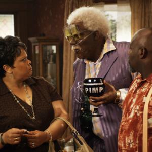 Still of Tyler Perry in Madea Goes to Jail 2009