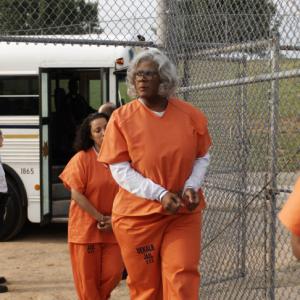 Still of Tyler Perry in Madea Goes to Jail 2009