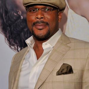 Tyler Perry at event of Meet the Browns (2008)
