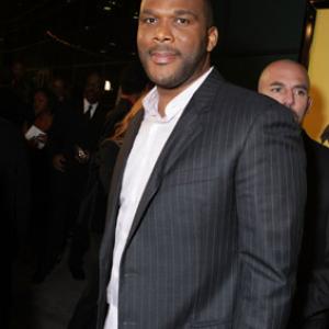 Tyler Perry at event of The Great Debaters 2007