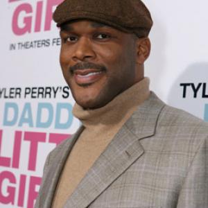 Tyler Perry at event of Daddys Little Girls 2007