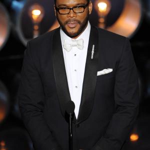 Tyler Perry at event of The Oscars (2014)