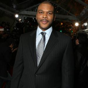 Tyler Perry at event of Dreamgirls (2006)