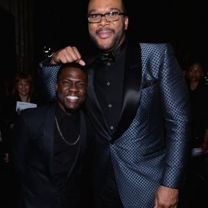 Kevin Hart and Tyler Perry