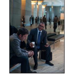 Still of Ben Affleck and Tyler Perry in Dingusi 2014