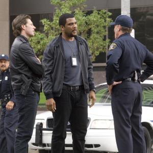Still of John C McGinley Edward Burns and Tyler Perry in Alex Cross 2012
