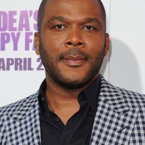 Tyler Perry at event of Madeas Big Happy Family 2011