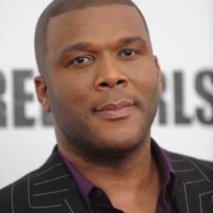 Tyler Perry at event of For Colored Girls (2010)