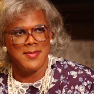 Still of Tyler Perry in Diary of a Mad Black Woman (2005)