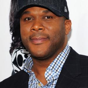 Tyler Perry at event of Why Did I Get Married Too? (2010)