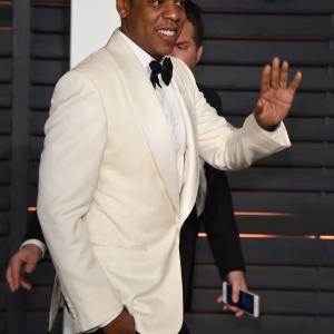 Jay Z at event of The Oscars 2015
