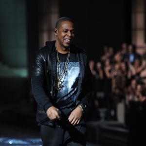 Jay Z at event of The Victoria's Secret Fashion Show (2011)