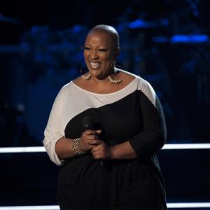 Still of Frenchie Davis in The Voice 2011