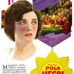 Pola Negri in Hotel Imperial 1927