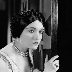 Pola Negri, EAST OF SUEZ, Paramount, 1925, **I.V.