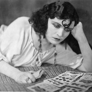 Pola Negri, c. 1925.