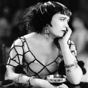 Pola Negri Flower Of Night 1925 Paramount  IV