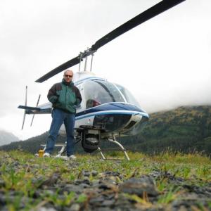 Thomas Miller Aerial Cinematographer Job: Alaska Experiment 2007