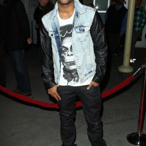Damien Dante Wayans at event of A Haunted House (2013)