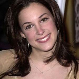 Lindsay Sloane at event of Josie and the Pussycats (2001)