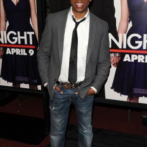 Keith Powell attends the New York Premiere of 