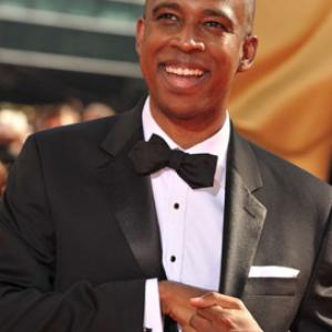 Keith Powell at event of The 61st Primetime Emmy Awards (2009)