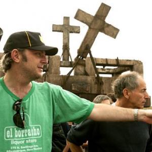 Philippe Rousselot and Francis Lawrence in Constantine 2005