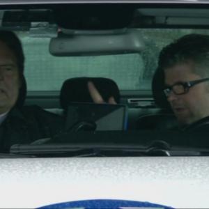 Carsten Colling and Ulf Pilgaard Det store stygge ulf show season 2