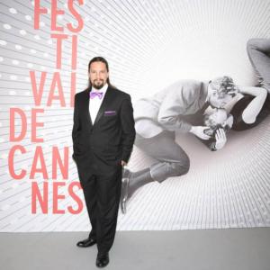 At the 2013 Festival de Cannes