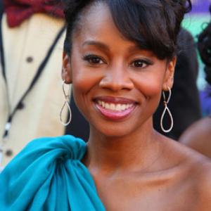 Anika Noni Rose at event of The Princess and the Frog (2009)