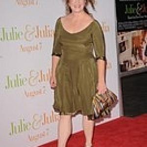 Julia Prud'homme at the New York premiere of 