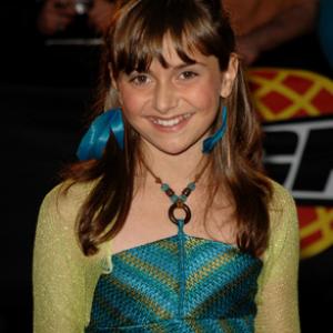 Alyson Stoner at event of 2005 MuchMusic Video Awards 2005
