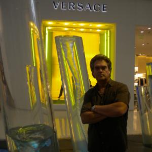 Las Vegas, NV at Versace in Aria City Center