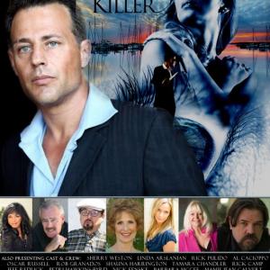 In the Eyes of a Killer Reunion Screening June 1st 2013 5 Star Multimedia El Dorado Hills Cast  Crew of Film featuring Louis Mandylor StarDirector Mamie Jean WriterProducer and myself Rick Camp Supporting