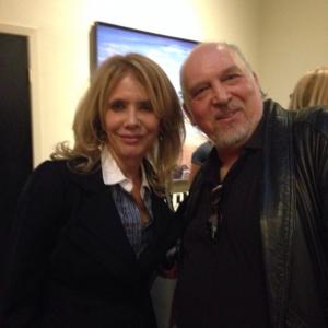 Special Guest: Rosanna Arquette Actress/Producer and Rick Camp Actor/Screenwriter/Producer at the Positive: The Movie* Indiegogo Launch Party Where: Nancy Hayes Casting San Francisco Ca 9411 Thursday May 15, 6:00 to