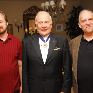 John East, Buzz Aldrin, Rick Camp
