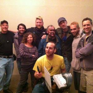 Rick Camp Actor Screenwriter Actors and Crew on the Set of I (Almost) Got Away with It (TV series) - (1 episode, 2011) Got to Ride the Rails - Starring Role William Baldi