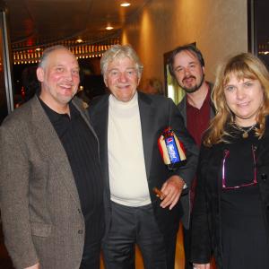 Rick Camp Actor Screenwriter Seymour Casse Actor Colleen Camp Actor Producer John East Editor l Screening of Children of Glory Producer Andrew G Vajna