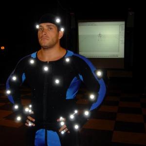 Motion Capture for Juiced 2 Hot Import Nights