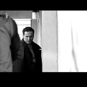 Michael Voight as Detective Voight in A Place In Hell The Movie