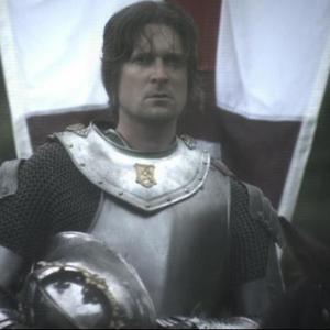 Richard III from TV series Mystery Files