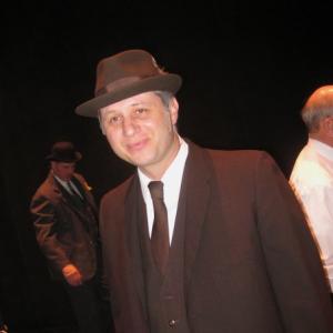 Mr Dussel in The Diary of Anne Frank at the California Theatre